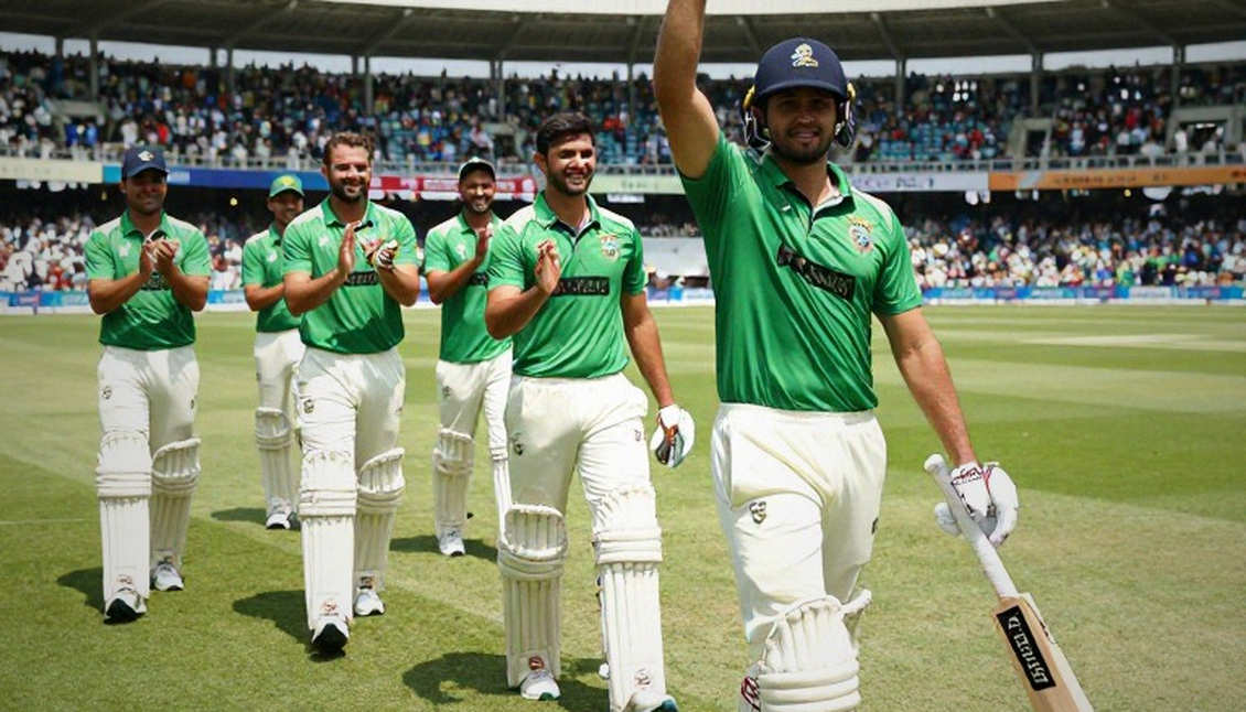শেষ ওভারের ৯০: সানজানা কাভিন্দির ইনিংস, আর ১২৬ রানের আয়না