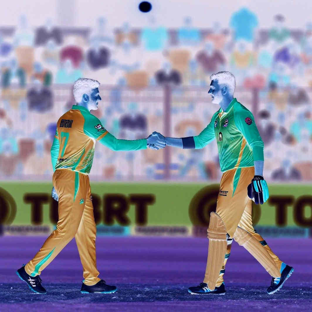 The Half-Space of the Middle Overs: Where India's Clock Stopped in Ahmedabad