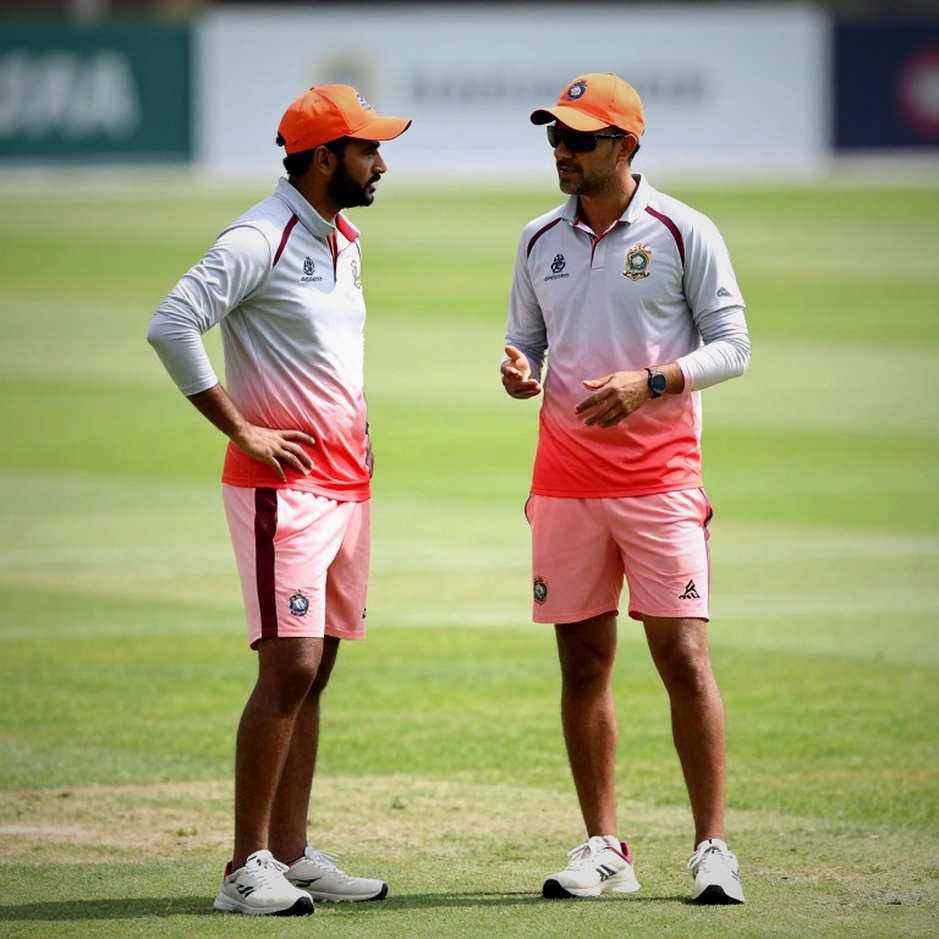 ভুল ফোল্ডারে পড়া তার: ক্রিকেট ডেস্কের অদৃশ্য শ্রমের প্রতিবেদন
