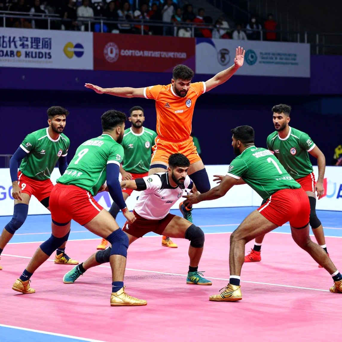 ৪২-২১: এশিয়ান গেমসে বাংলাদেশকে হারিয়ে ভারতের শিরোপা-রক্ষা শুরু, কিন্তু আসল পরীক্ষা ২৩ সেপ্টেম্বরের ইরান ম্যাচ