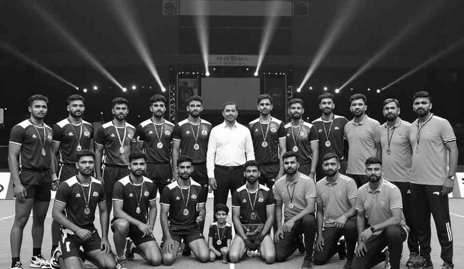 কাবাডি চ্যাম্পিয়ন্স লিগের নিলাম-পূর্ব ধারণ: হরিয়ানার পাঁচ ফ্র্যাঞ্চাইজি কাকে ধরে রাখল, আর সংখ্যাগুলো আসলে কী বলছে