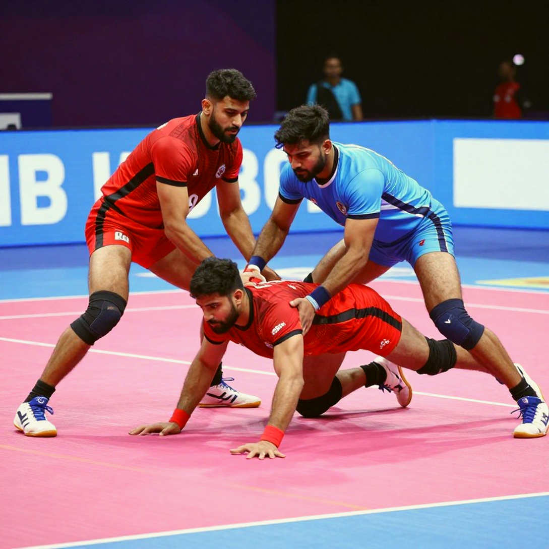 এশিয়ান গেমস ২০২৬ কাবাডি সেমিফাইনাল: ভারতের পুরুষ ও মহিলা দল যথাক্রমে থাইল্যান্ড ও নেপালের মুখোমুখি