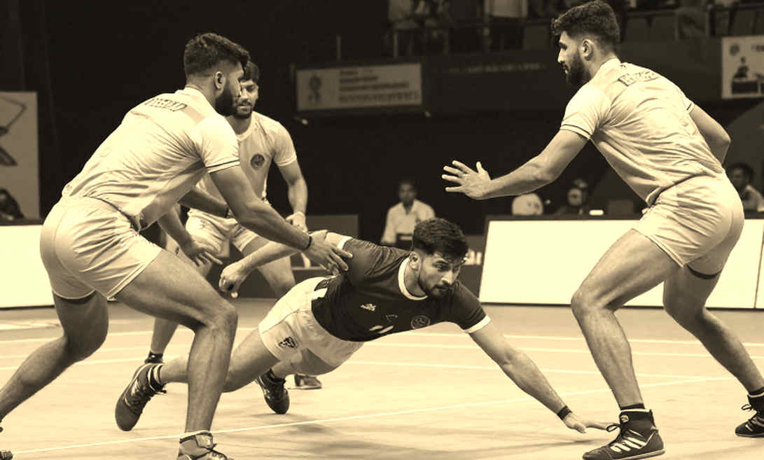 যে ফাইনাল এখনো খেলা হয়নি: ২০২৬ এশিয়ান গেমসের ভারত-ইরান কাবাডি 'ফলাফল' এবং হিসাবের ফাঁক