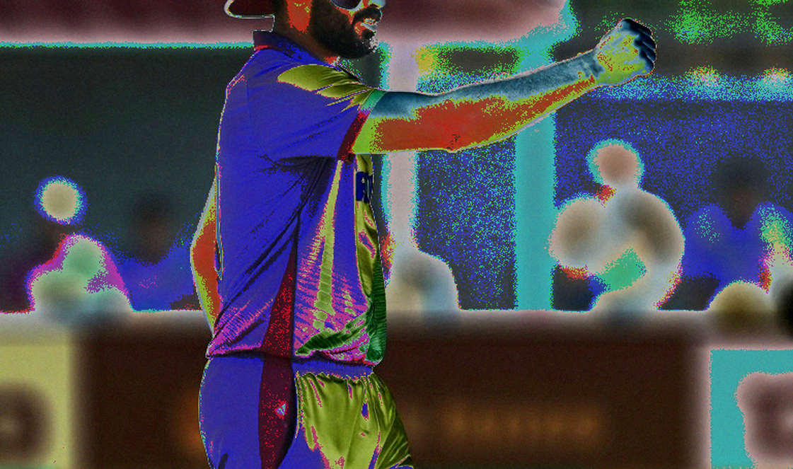 Bangladesh's ODI Middle-Overs Half-Space: Overs 21 to 30, Where a Match Quietly Takes Its Shape