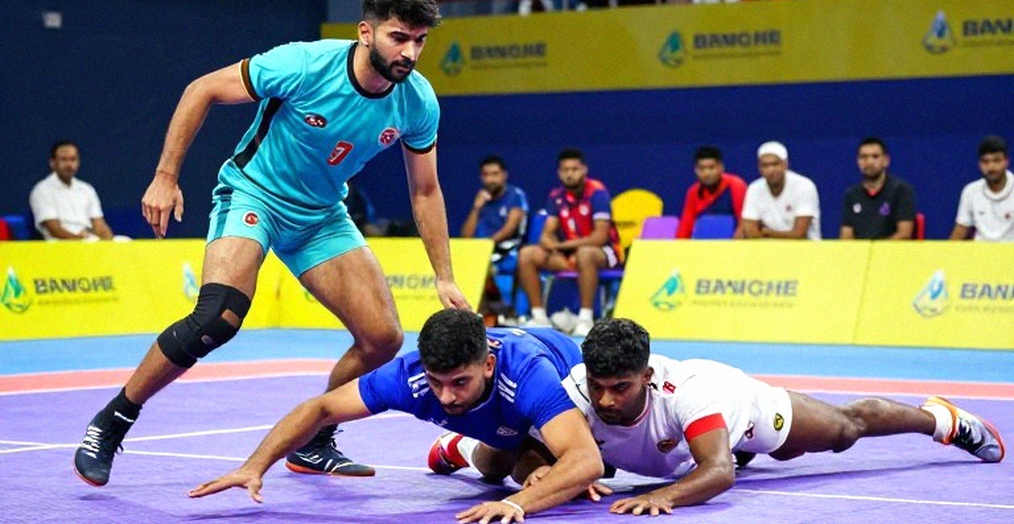 কমনওয়েলথ কাবাডি চ্যাম্পিয়নশিপ ২০২৬: যে নিয়ম প্রত্যাবর্তনের জন্য লেখা, সেই প্রত্যাবর্তনের প্রতিপক্ষটাই অনুপস্থিত