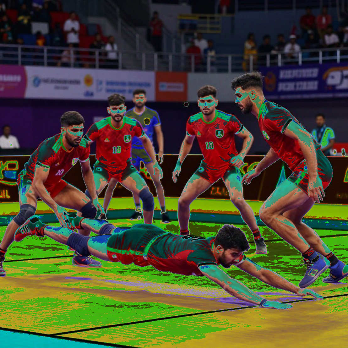 মাঙ্গার ছায়ায় ৬২-৩৫: জাপানের কাবাড্ডি স্বপ্নের ভেতরের হিসাবটা কেউ পড়ছে না