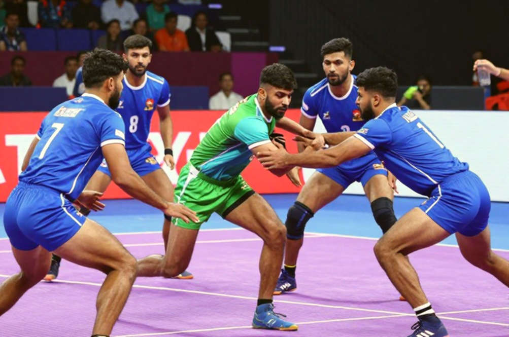 ফাঁকা স্কোরশিটই বাংলাদেশের কাবাডির সবচেয়ে কঠিন প্রতিপক্ষ