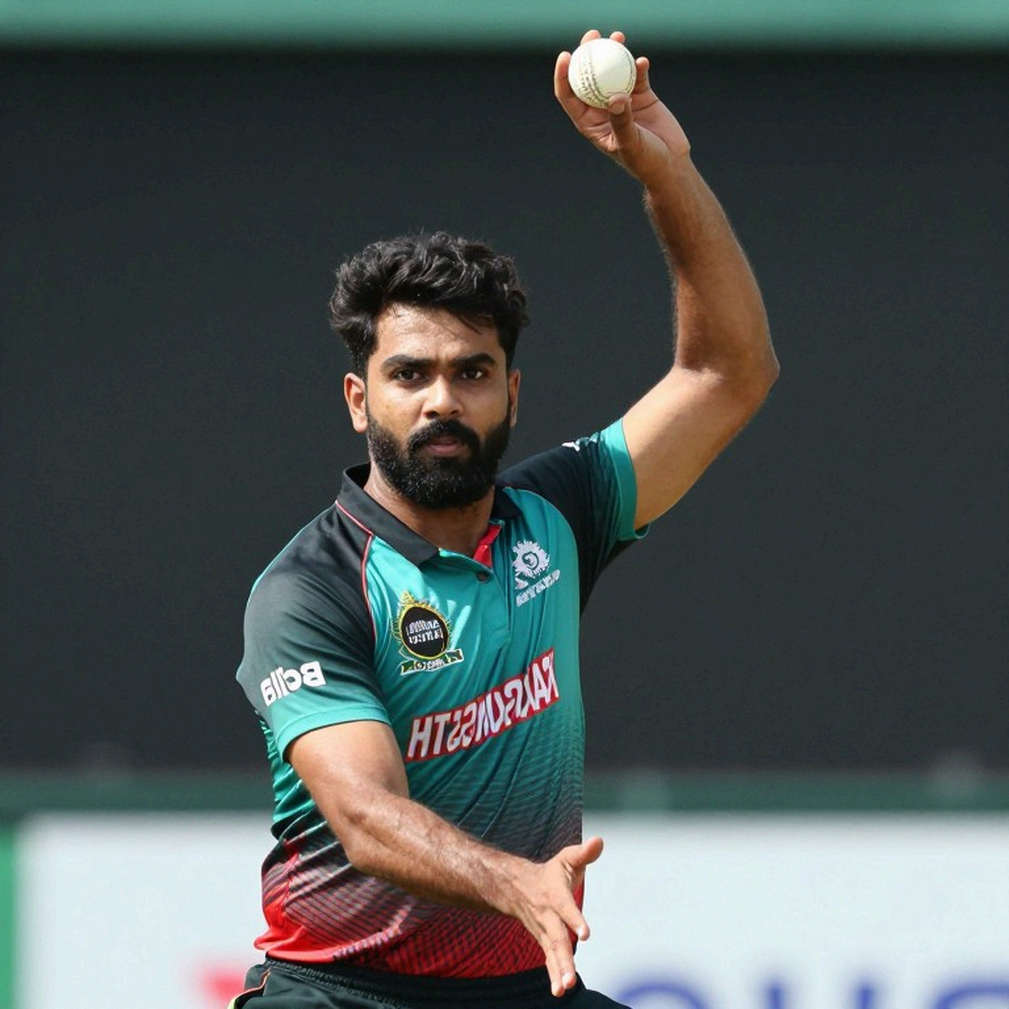 শ্রীলঙ্কার আট উইকেট আর পাকিস্তানের ১১০: লাহোরে যা দেখা গেল, আর যা দেখা গেল না
