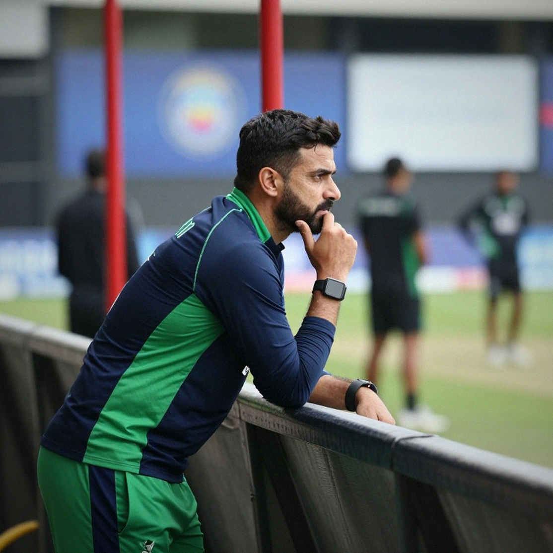 নামিবিয়ার অধিনায়কের ক্ষোভ: বিশ্বকাপ বাছাইপর্বের পথটি কি সত্যিই অসম?